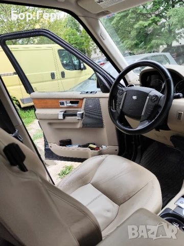 Ленд Ровър Дискавъри , снимка 9 - Автомобили и джипове - 50578936