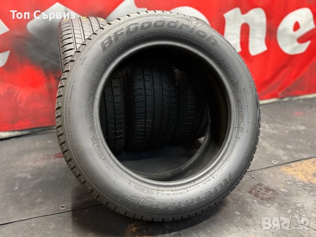 205 55 16, Летни гуми, BF Goodrich Advantage, 4 броя, снимка 5 - Гуми и джанти - 53620876