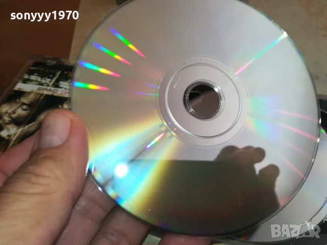 2PAC X 2CD 2805251508, снимка 16 - CD дискове - 50458599