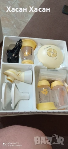 Комплект електронна кърма