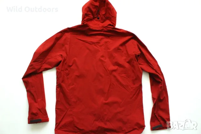 ARC'TERYX Squamish hoody - мъжко леко яке, ветровка, размер L, снимка 6 - Спортни дрехи, екипи - 55825016