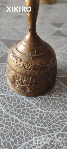 Продавам лот от бронзови предмети, снимка 8 - Антикварни и старинни предмети - 36246035