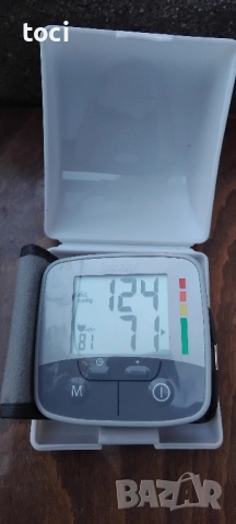 Апарат за измерване на кръвно налягане 