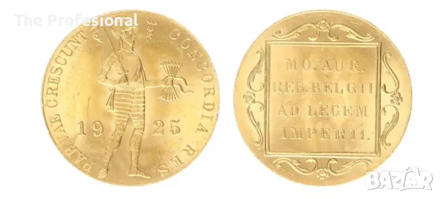 Златна монета