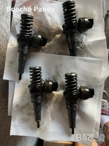 Дюзи Audi VW Skoda 2.0TDI
