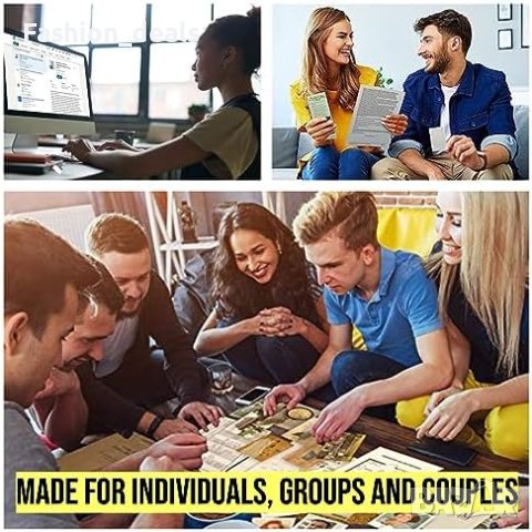 Нова Детективска Игра с мистерия на неразрешено убийство приятели семейство, снимка 4 - Други игри - 42110466