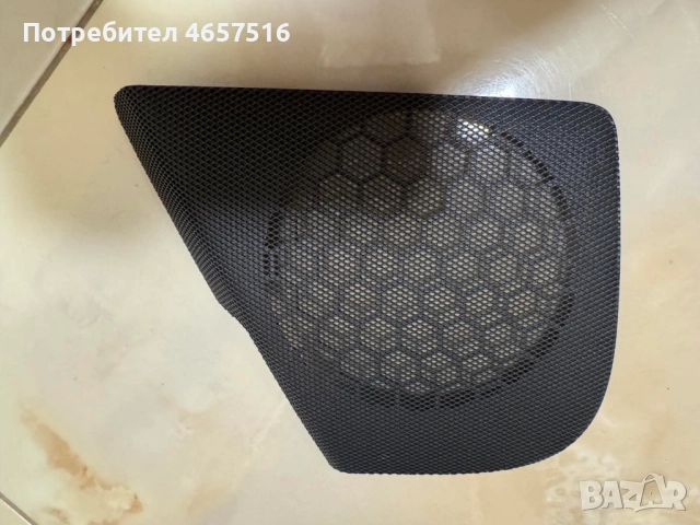 Предпазна решетка на говорителя на предна лява врата на Ауди Audi A3 8P само за 30лв. 8P4035419