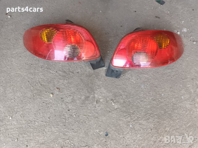 Ляв и десен стоп за пежо 206 PEUGEOT 206, снимка 8 - Части - 41665494