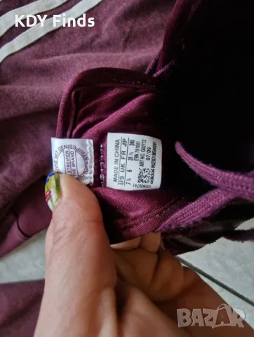 Adidas екип и кецове номер 38.5, снимка 8 - Спортни екипи - 56140367