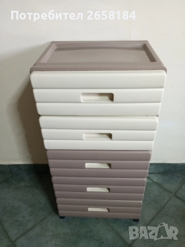 Шкаф с брой чекмеджета по избор- 4,5 или повече