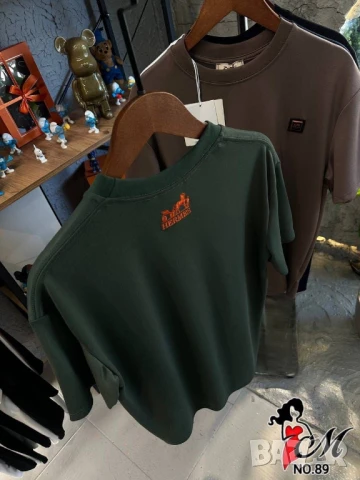 мъжки тениски hermes emporio armani 