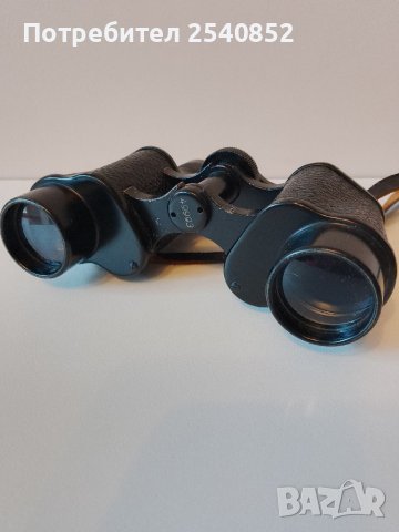 Германски бинокъл SPERBER, снимка 3 - Други ценни предмети - 40956668