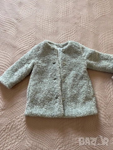 Детски пухени палтенца, снимка 2 - Детски якета и елеци - 52621527