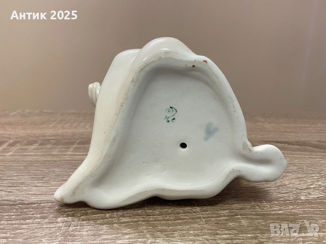 Фигурка „Майчинство“, СССР, снимка 6 - Антикварни и старинни предмети - 52410553