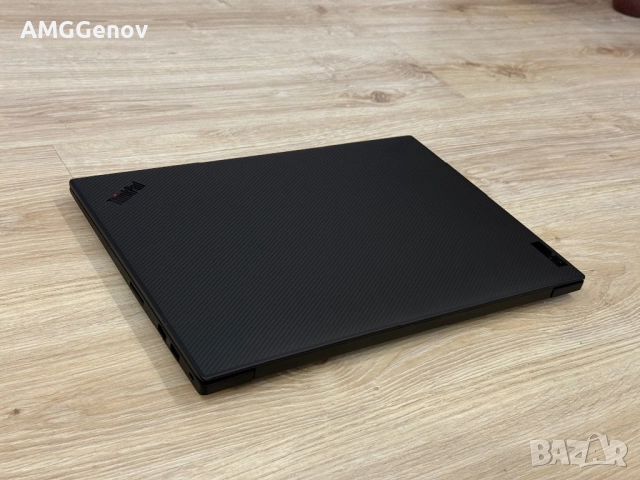 16’ 4K UHD Oled/i7-12800H/Thinkpad P1 Gen 5/RTX A2000/32B DDR5/512GB, снимка 6 - Лаптопи за работа - 52946896