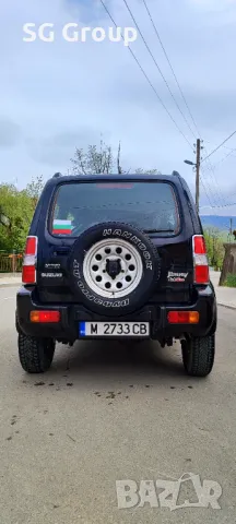 Suzuki Jimny 1.3i 4x4, снимка 6 - Автомобили и джипове - 49963771
