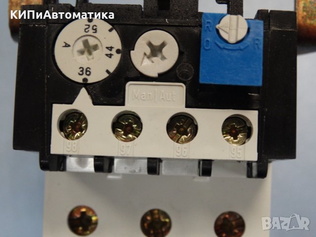 термореле ABB T80 DU Thermal relay 52A, снимка 5 - Електродвигатели - 34451877