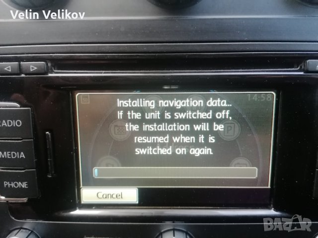 RNS 315 EAST Europe V19 SD card RNS315 SEAT SKODA 2025 Сд Карта, снимка 6 - Аксесоари и консумативи - 35864421