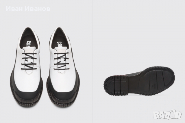 обувки CAMPER PIX  номер 40-40,5, снимка 2 - Други - 36310649