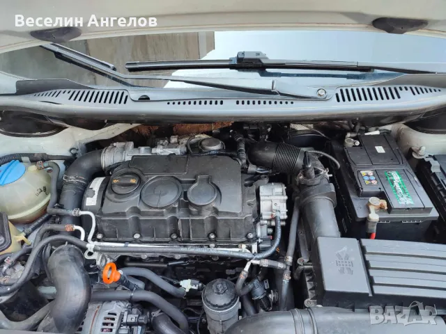 VW Caddy 1.9TDi, снимка 8 - Автомобили и джипове - 47991593