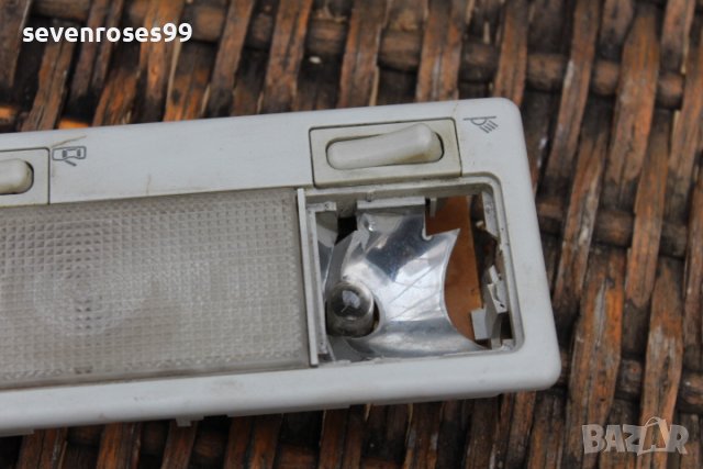 Плафон преден сеат алхамбра фолксваген шаран 2002 Seat Alhambra vw sharan 2002 7M3 947165, снимка 2 - Части - 39568037