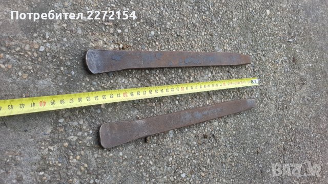 Джантов ключ 2 бр, снимка 3 - Аксесоари и консумативи - 44464491