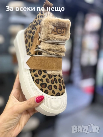 UGG Дамски Боти ЮДЖИДЖИ - Налични Различни Цветове Код E915, снимка 10 - Дамски боти - 51939790