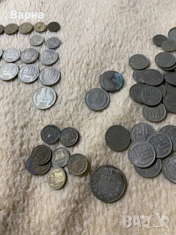 Монети за колекция , снимка 5 - Нумизматика и бонистика - 42575579