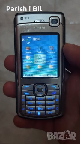 Nokia N70, снимка 2 - Nokia - 38725674