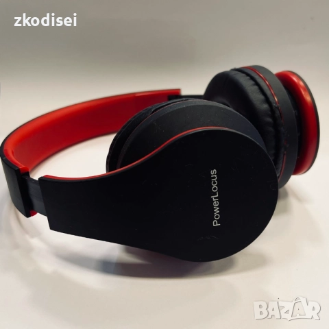 Bluetooth слушалки POWERLOCUS, снимка 2 - Слушалки и портативни колонки - 51509656