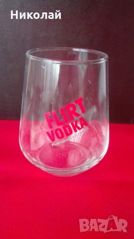 Чаши за водка / Коктейл с Водка Флирт / FLIRT, снимка 2 - Чаши - 34722889