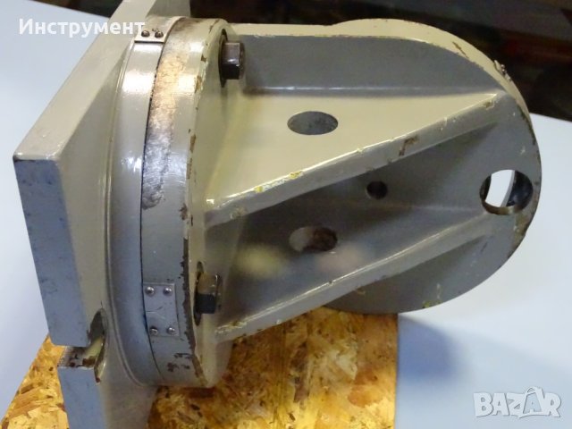 Ъглова конзола за фреза AVIA FOP FND-32, снимка 8 - Резервни части за машини - 44477032