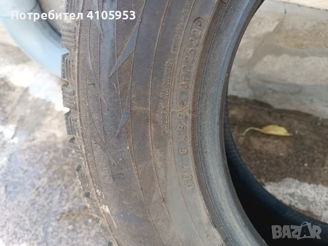 4 зимни гуми TOYO джипови, снимка 3 - Гуми и джанти - 51084099