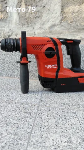 Hilti TE 6-A36 Перфоратор , снимка 2 - Други инструменти - 55847582