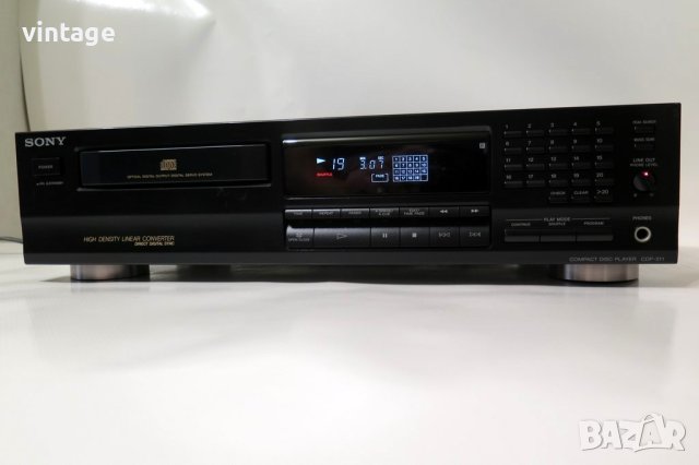 Sony CDP-511, снимка 5 - Други - 42649645