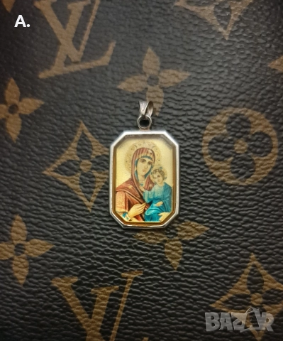 Сребърни бижута , снимка 5 - Колиета, медальони, синджири - 52928128