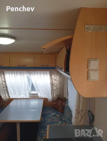 Каравана Либерти 350 2000 г., снимка 14 - Каравани и кемпери - 56300405