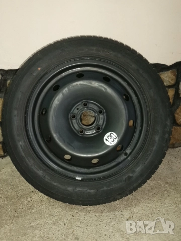 Гума с джанта за Мерцедес 16 цола