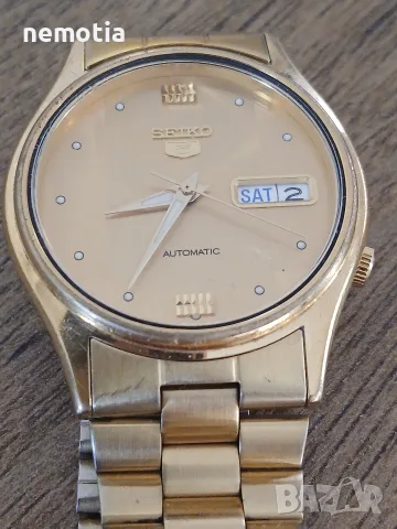 Сейко 5 автомат отличен