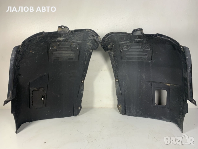 Предни подкалници М техник Фейслифт Бмв Е90 Е91 Predni podkalnici Facelift Mtehnik