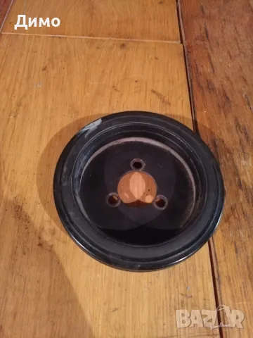 демпферна шайба бмв Е46 318 143кс bmw e46 318i 143ks 