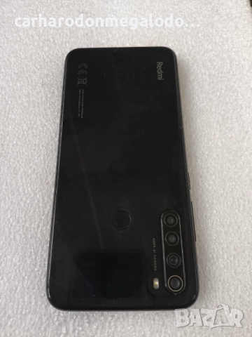 Xiaomi Redmi Note 8 128GB 4GB RAM Dual Перфектен Като Нов, снимка 7 - Xiaomi - 52896330