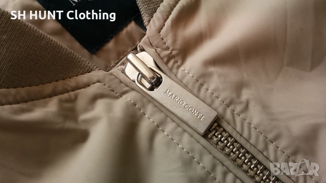 MARIO CONTI Jacket размер M яке пролет есен 8-33, снимка 7 - Якета - 52691316