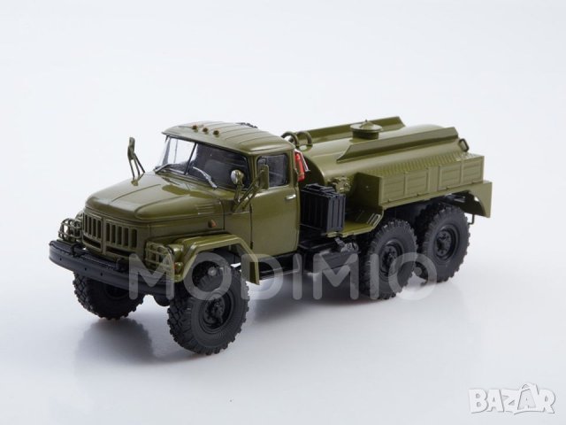 Моделче на ЗИЛ-131 (АРС-14) в мащаб 1:43, снимка 6 - Колекции - 42341952