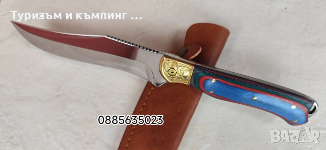 Ловни ножове, снимка 7 - Ножове - 52368921