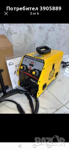 телоподаващ апарат ц о 2 в 1 , снимка 1