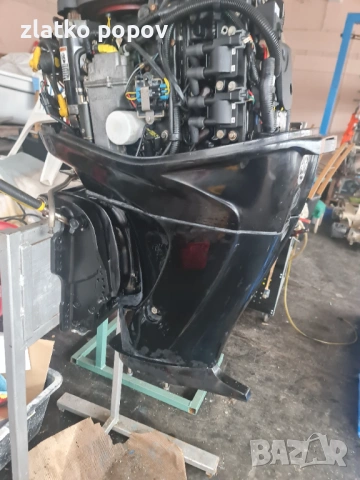 Меркурй ф60, снимка 4 - Воден транспорт - 53186167