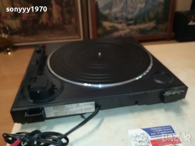 pioneer PL-Z570 made in japan 12v внос swiss 2906231300LNV, снимка 7 - Грамофони - 41393131