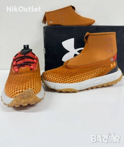 Under Armour UA HOVR Summit FT DELTA, снимка 3 - Маратонки - 50755673