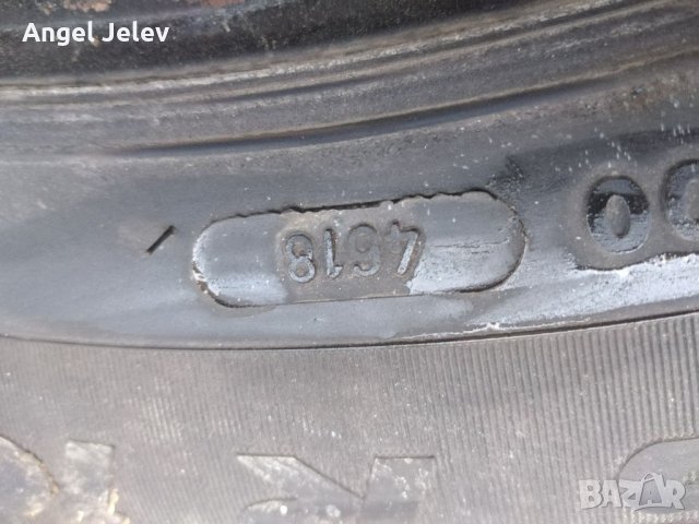 бусови гуми 205/65/16С, снимка 6 - Гуми и джанти - 34194870
